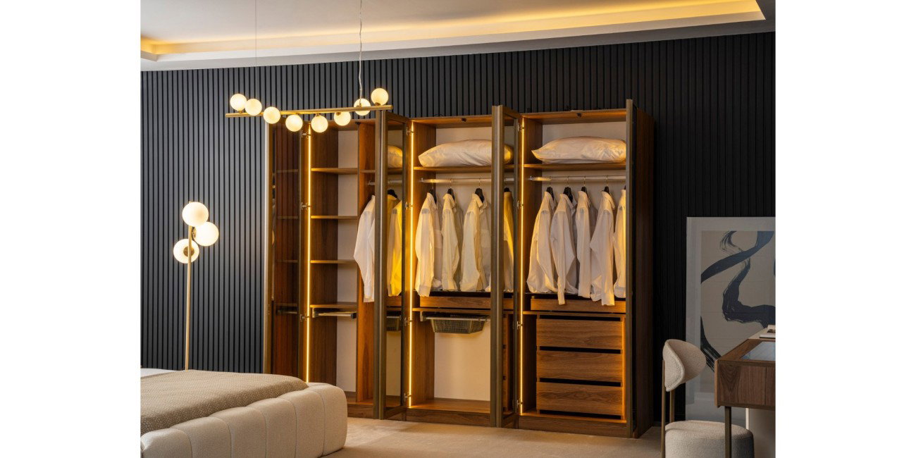 Zen Yatak Odası Takımı216267 | İnegöl Mobilya