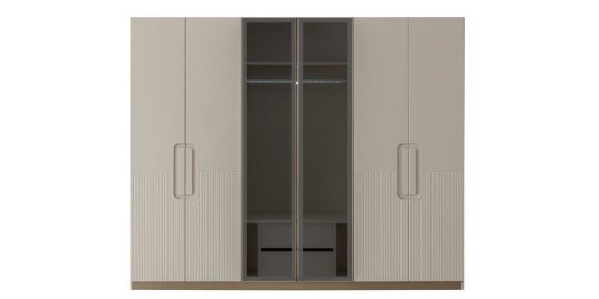 Parla Modern Yatak Odası Takımı-1914-1