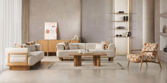 Ahuse Koltuk Takımı