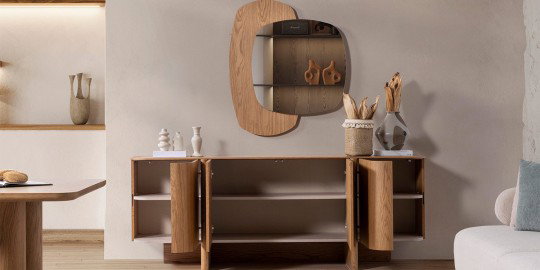 Ahuse Yemek Odası Takımı-1154-1