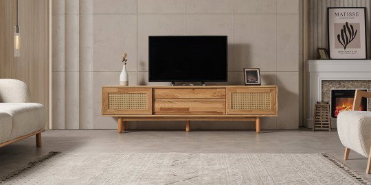 Bohem Tv Ünitesi Modelleri | Mobilyam İnegölden