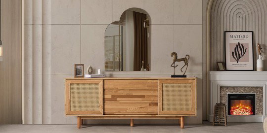 Bohem Yemek Odası Takımı230328 | İnegöl Mobilya