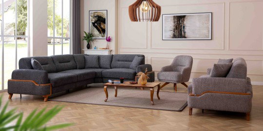 Resital Köşe Koltuk-1021-1