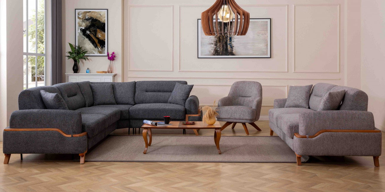 Resital Köşe Koltuk-1021-6