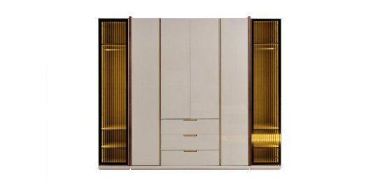 Gloria Yatak Odası Takımı Krem220168 | İnegöl Mobilya