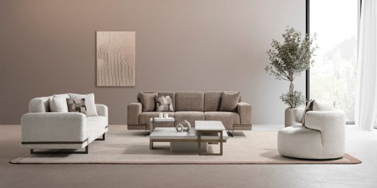 Moon Koltuk Takımı