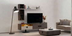 Prada Tv Ünitesi Koyu Ceviz182729 | İnegöl Mobilya