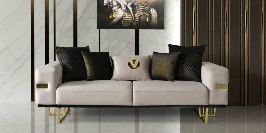 Premier Karamel Koltuk Takımı220261 | İnegöl Mobilya