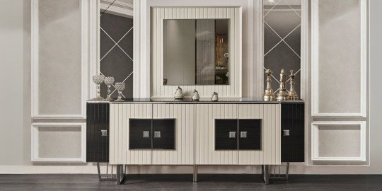 Premier Yemek Odası Takımı Aytaşı220241 | İnegöl Mobilya