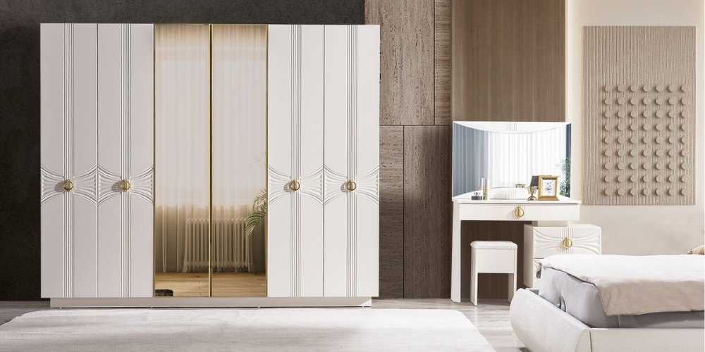 Dora Yatak Odası Takımı-2703-1