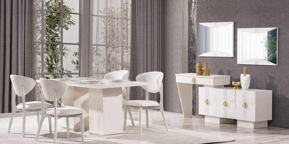 Dora Yemek Odası Takımı-2693-4