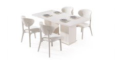 Dora Yemek Odası Takımı-2693-2