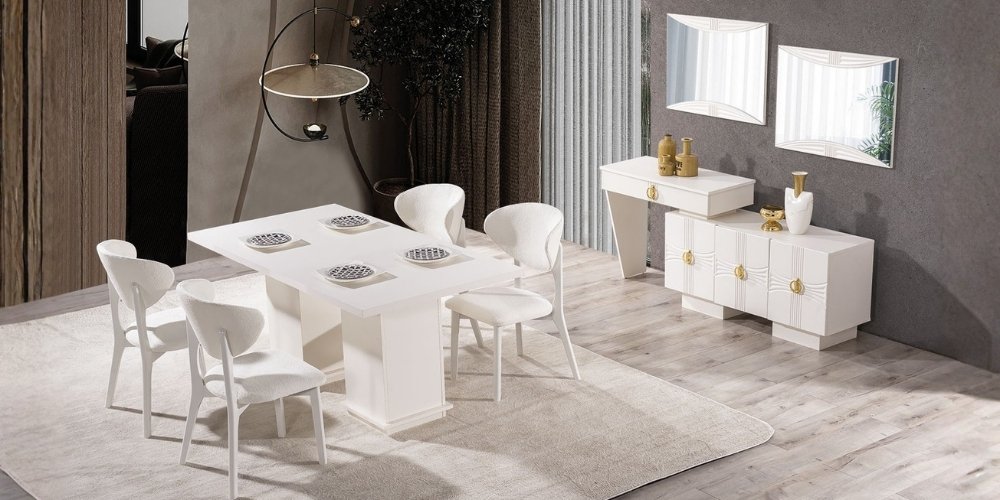 Dora Yemek Odası Takımı-2693-7