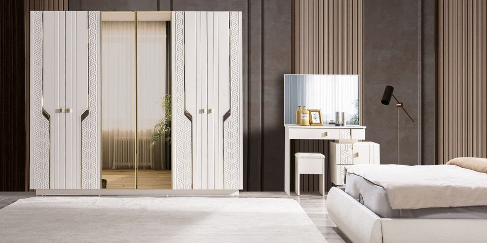 Elegance Yatak Odası Takımı-2699-1