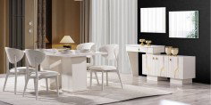 Elegance Yemek Odası Takımı-2694-7