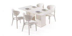 Elegance Yemek Odası Takımı-2694-2
