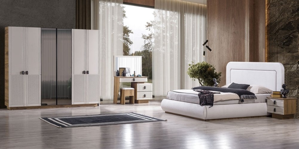 Luna Yatak Odası Takımı-2700-4