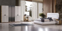 Luna Yatak Odası Takımı-2700-4