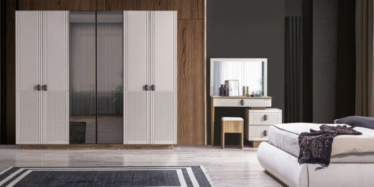 Luna Yatak Odası Takımı-2700-1