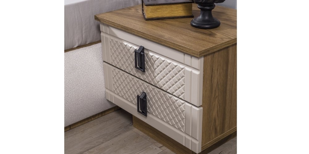 Luna Yatak Odası Takımı-2700-9