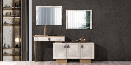 Luna Yemek Odası Takımı-2695-1