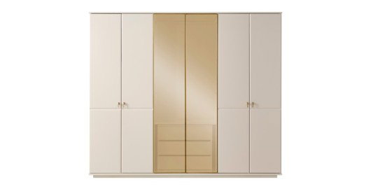 Masal Yatak Odası Takımı Krem-1339-1