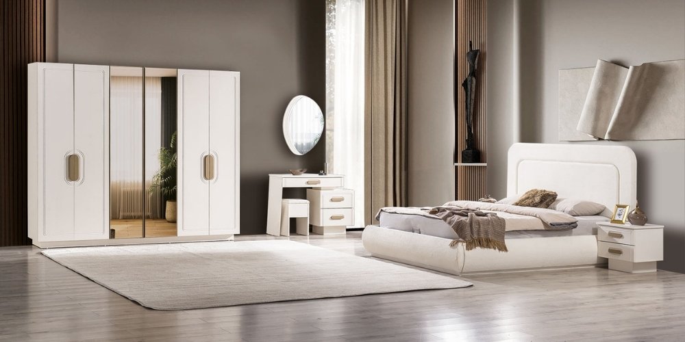 Nova Yatak Odası Takımı-2701-7