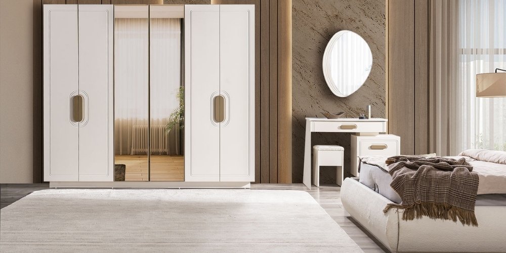 Nova Yatak Odası Takımı-2701-1
