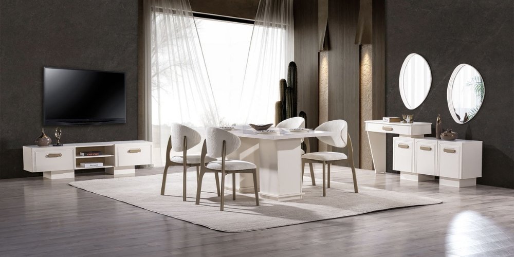 Nova Yemek Odası Takımı-2696-6