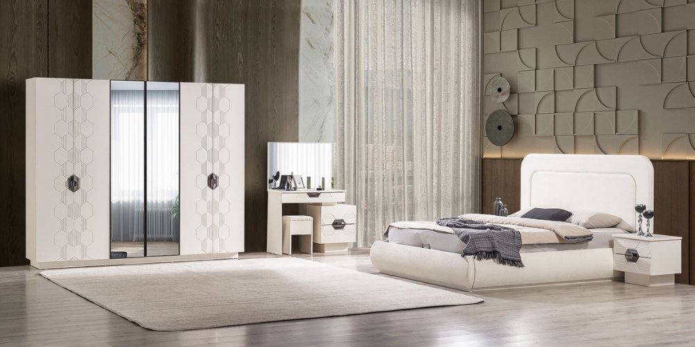 Opal Yatak Odası Takımı-2702-7