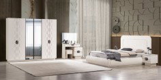 Opal Yatak Odası Takımı-2702-7
