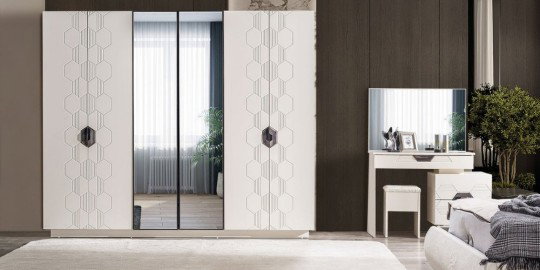 Opal Yatak Odası Takımı-2702-1