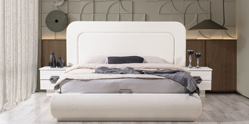 Opal Yatak Odası Takımı-2702-5
