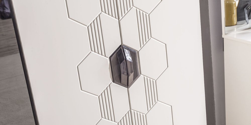 Opal Yatak Odası Takımı-2702-4