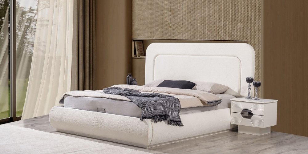 Opal Yatak Odası Takımı-2702-9