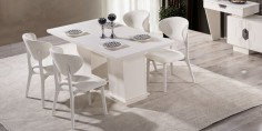 Opal Yemek Odası Takımı-2697-2