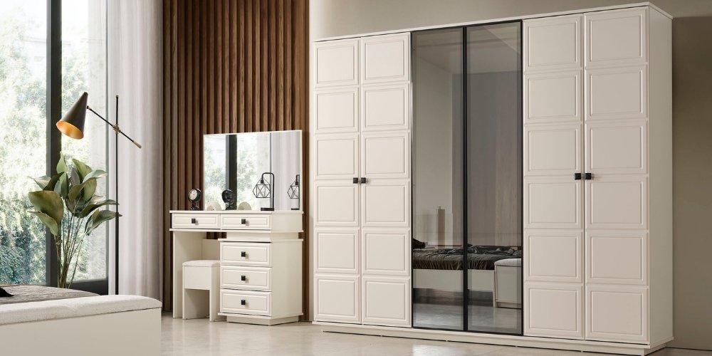 Vizyon Yatak Odası Takımı-2704-1