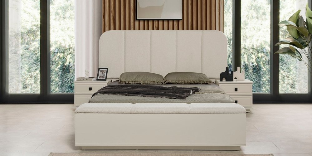 Vizyon Yatak Odası Takımı-2704-3