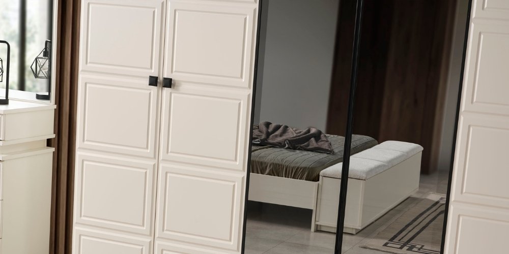 Vizyon Yatak Odası Takımı-2704-9