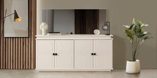 Vizyon Yemek Odası Takımı-2698-1