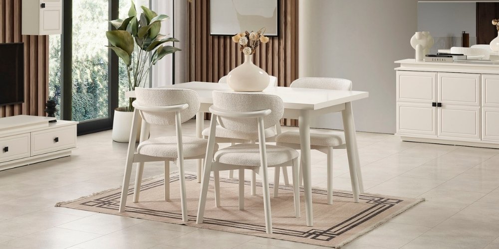 Vizyon Yemek Odası Takımı-2698-2