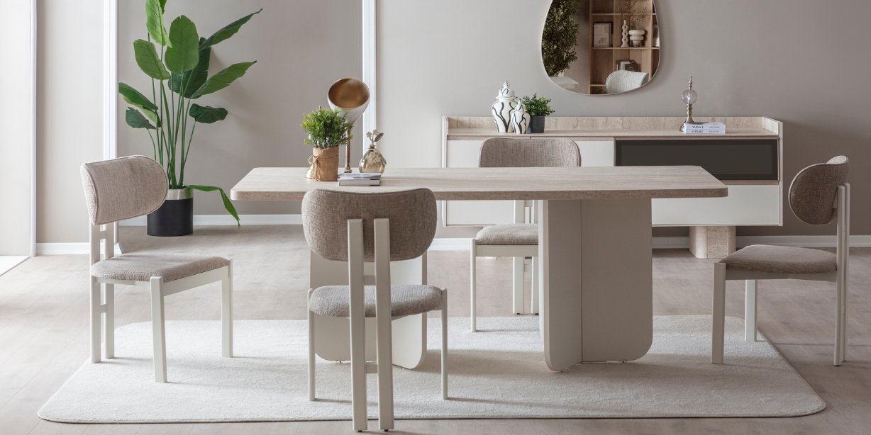 Flora Yemek Odası Takımı-1479-11