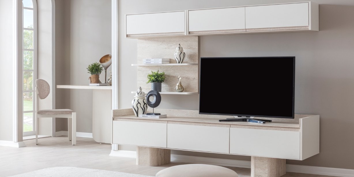 Flora Yemek Odası Takımı-1479-21