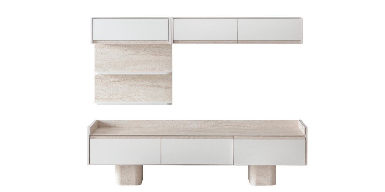 Flora Yemek Odası Takımı-1479-3