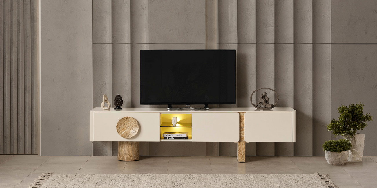 Serene Tv Ünitesi İnegöl Mobilya