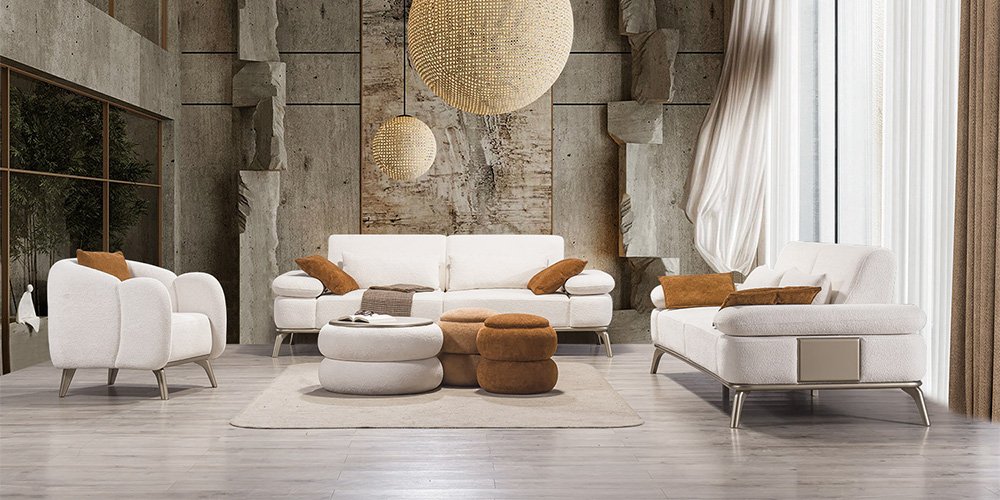 Lusso Koltuk Takımı-2787-11
