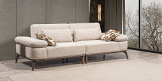 Vista Köşe Koltuk Takımı Ceviz-2788-3
