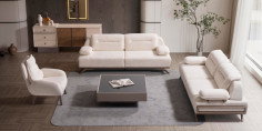 Loft Koltuk Takımı Ahşap211544 | İnegöl Mobilya