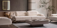 Loft Koltuk Takımı Ahşap211538 | İnegöl Mobilya