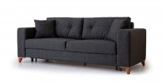 Kumsal Koltuk Takımı Ahşap-1221-10